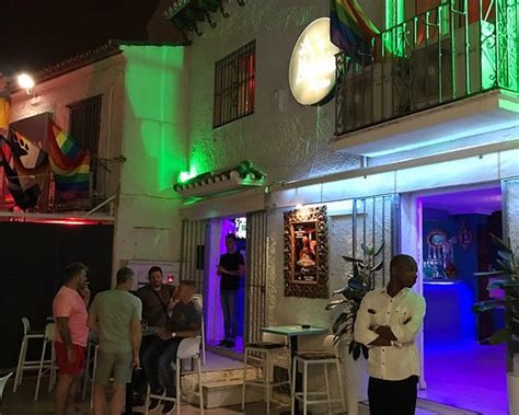 bar gay torremolinos|Torremolinos Gay Bar Guide 2025